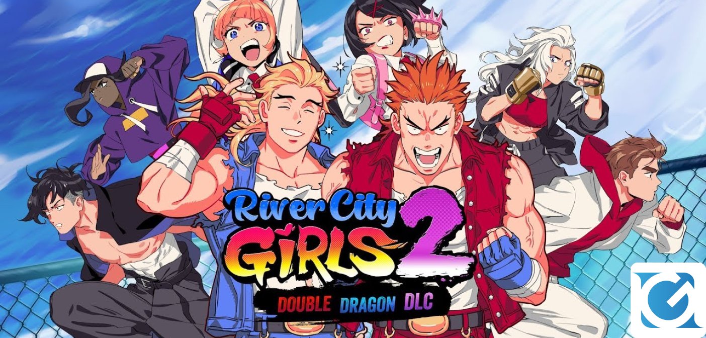 Il DLC Double Dragon di River City Girls 2 è disponibile su PC