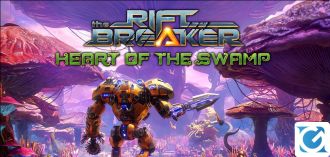 Il DLC Heart of the Swamp di The Riftbreaker è disponibile