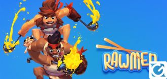 Il free to play RAWMEN: Food Fighter Arena è disponibile su Epic Games Store