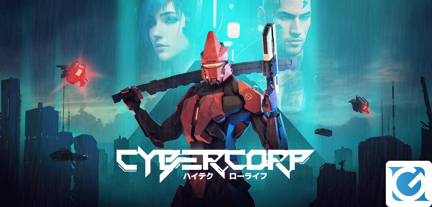 Il looter-shooter Cybercorp è in arrivo la prossima settimana