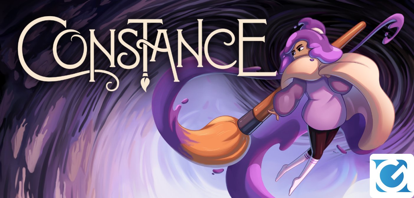 Il metroidvania Constance uscirà nel 2025