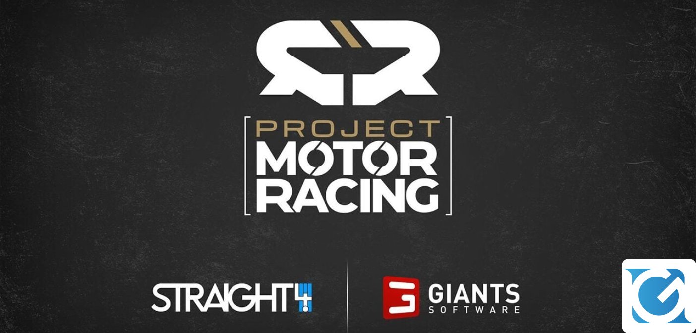 Il motore di gioco di GIANTS Software darà vita al prossimo Project Motor Racing