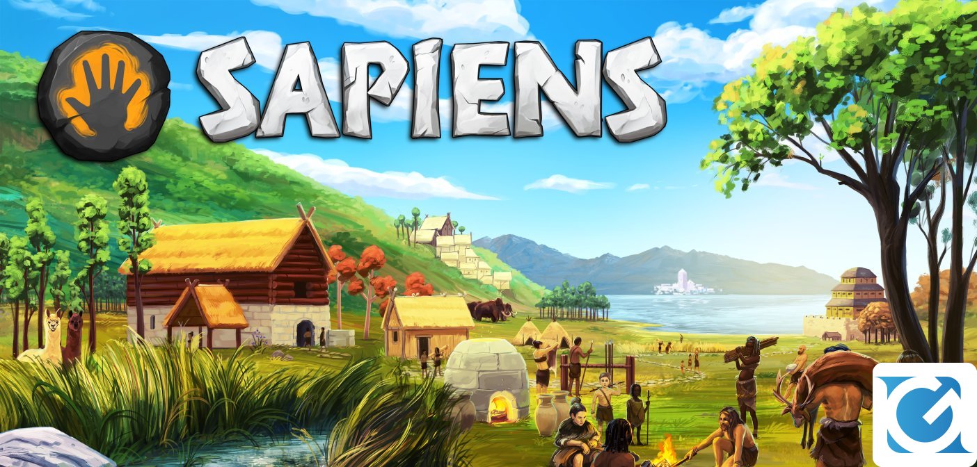 Il multiplayer arriva in Sapiens