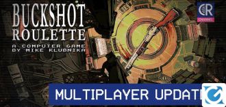 Il multiplayer di Buckshot Roulette è disponibile