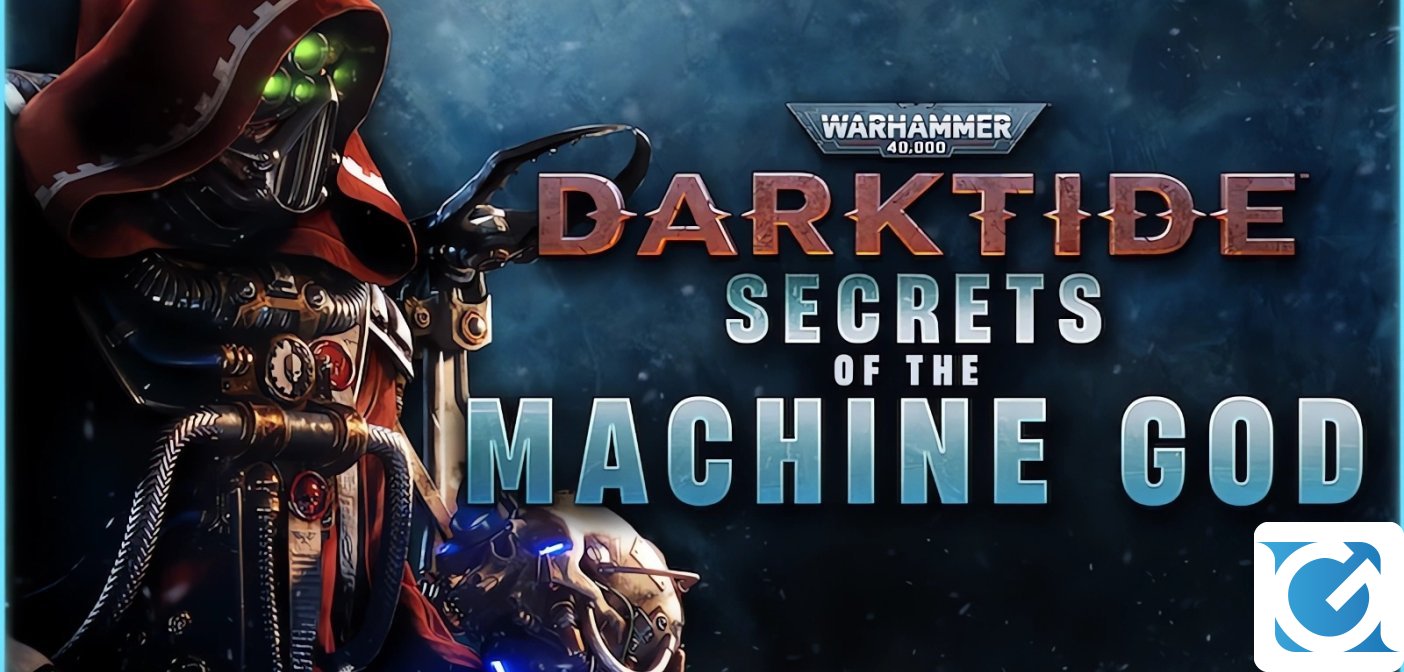 Il nuovo aggiornamento di Warhammer 40'000: Darktide è disponibile