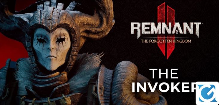 Il nuovo DLC di Remnant II porta con se un nuovo archetipo