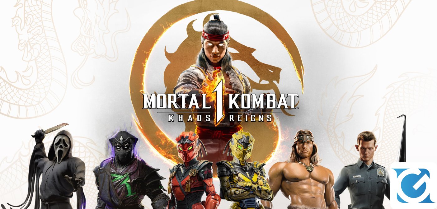 Il nuovo trailer di Mortal Kombat 1: Espansione Kaos sovrano svela il gameplay di Noob Saibot