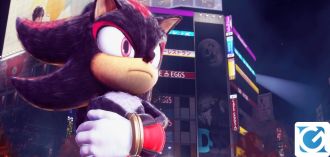 Il Pacchetto film di Sonic 3 - Il film di SONIC X SHADOW GENERATIONS è disponibile