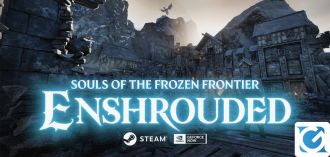 Il più grande aggiornamento di Enshrouded è disponibile