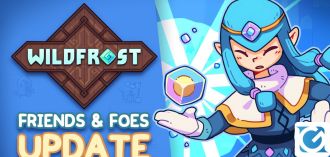 Il più grande update di Wildfrost è disponibile
