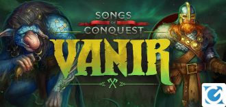 Il primo DLC di Songs of Conquest è disponibile