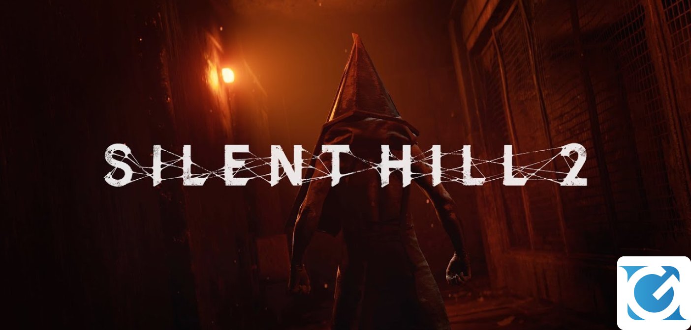 Il remake di SILENT HILL 2 è disponibile