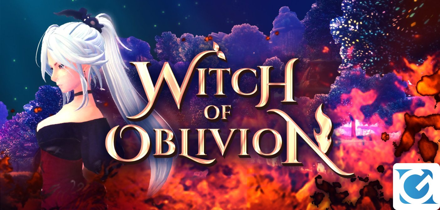 Witch of Oblivion