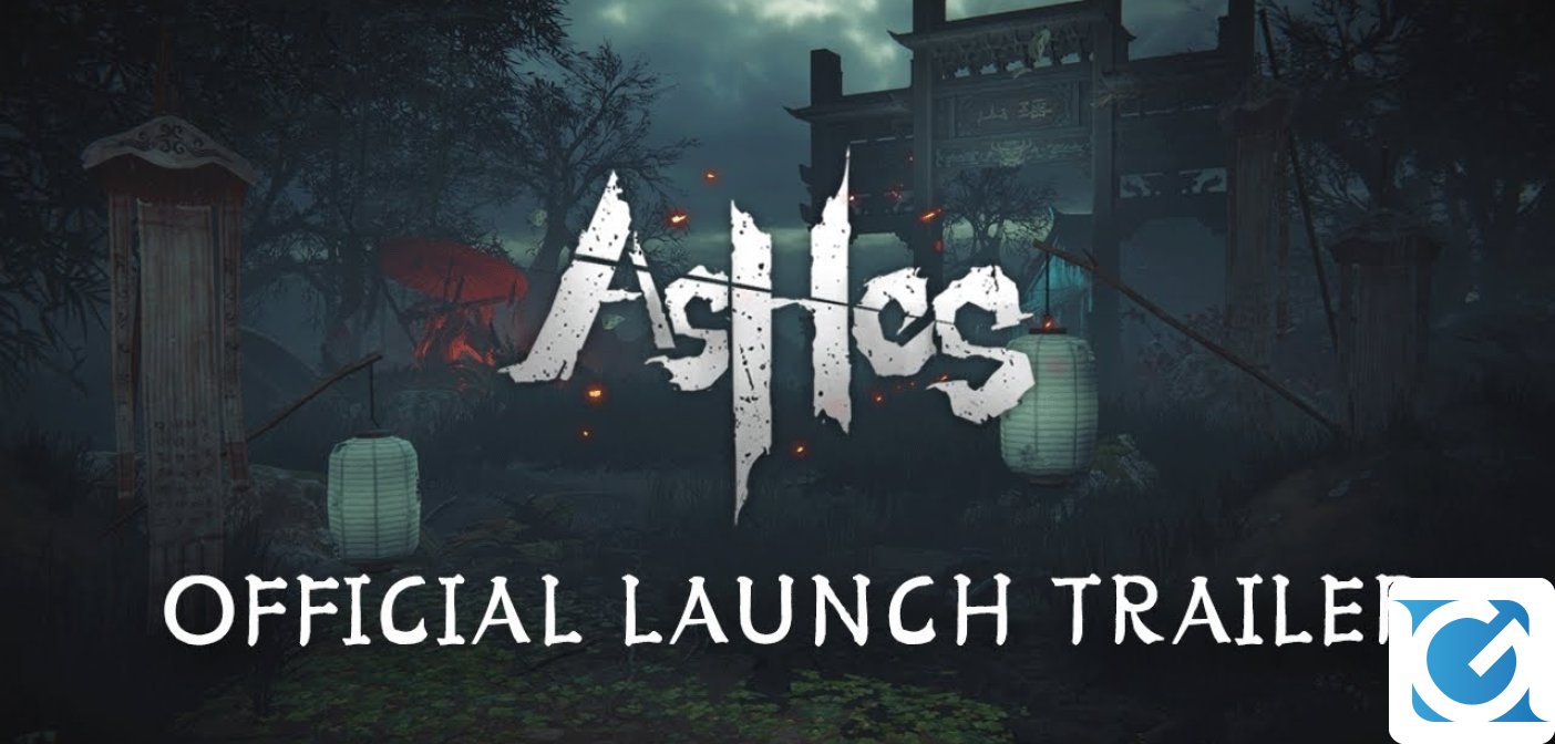 Il survival action adventure AsHes è disponibile su PC