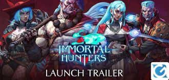 Immortal Hunters è entrato in Early Access