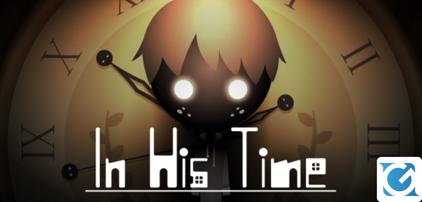 In His Time è disponibile su Switch