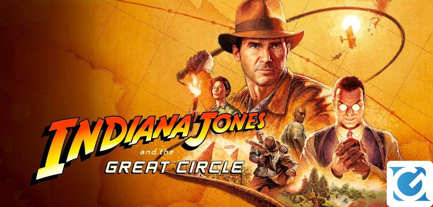 Recensione Indiana Jones e l'antico Cerchio per PC