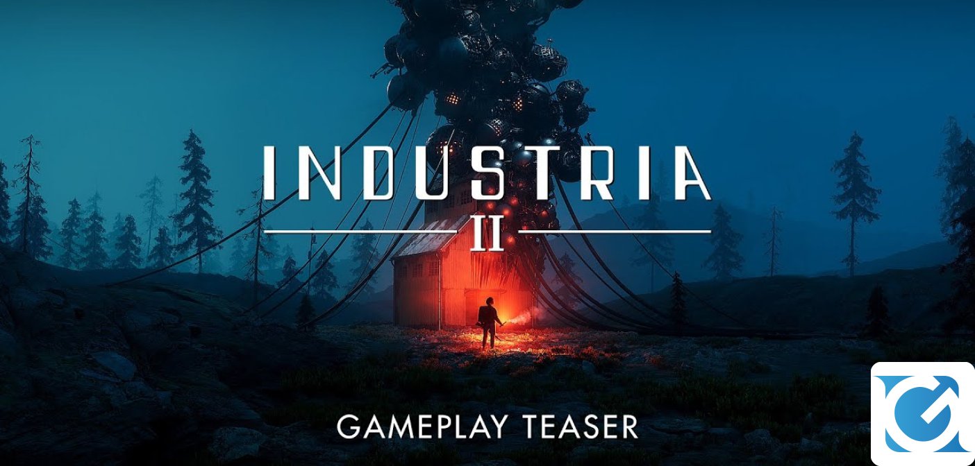 INDUSTRIA 2 si mostra in un nuovo video di gameplay