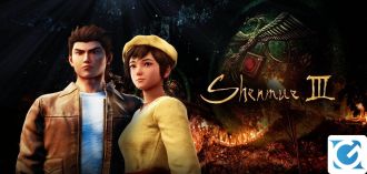 ININ ha acquisito i diritti di pubblicazione di Shenmue III!