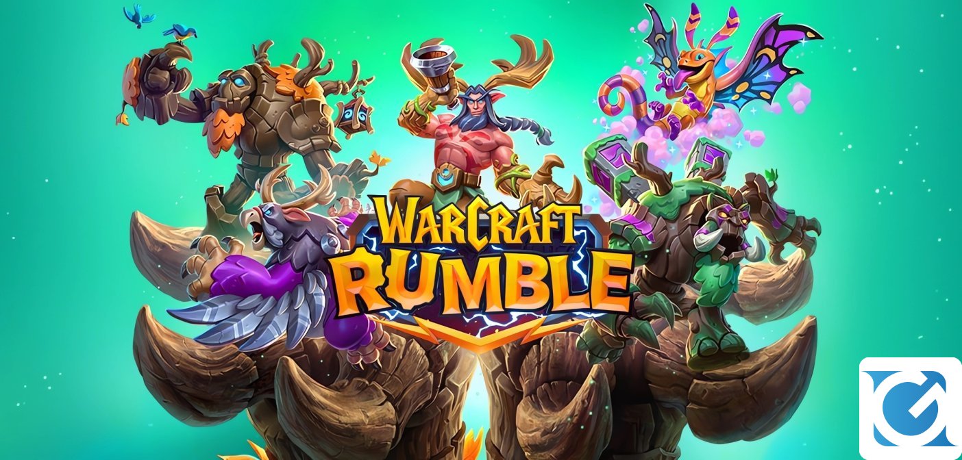 Inizia la Stagione 7 di Warcraft Rumble