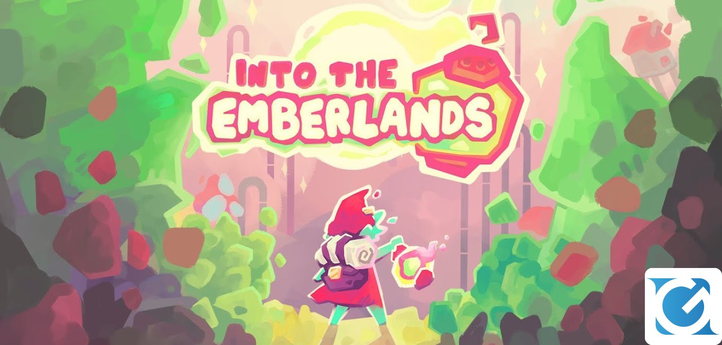 Into the Emberlands è entrato in Early Access