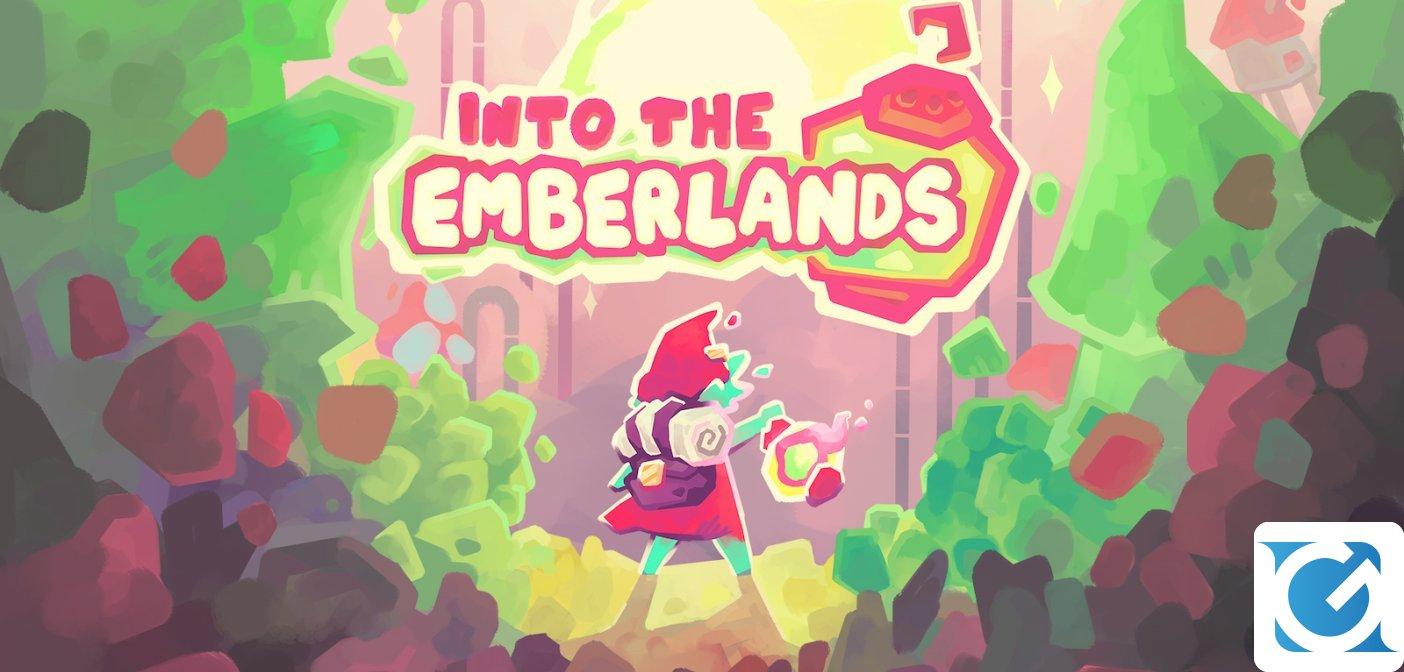 Recensione in breve Into the Emberlands per PC (Early Access)