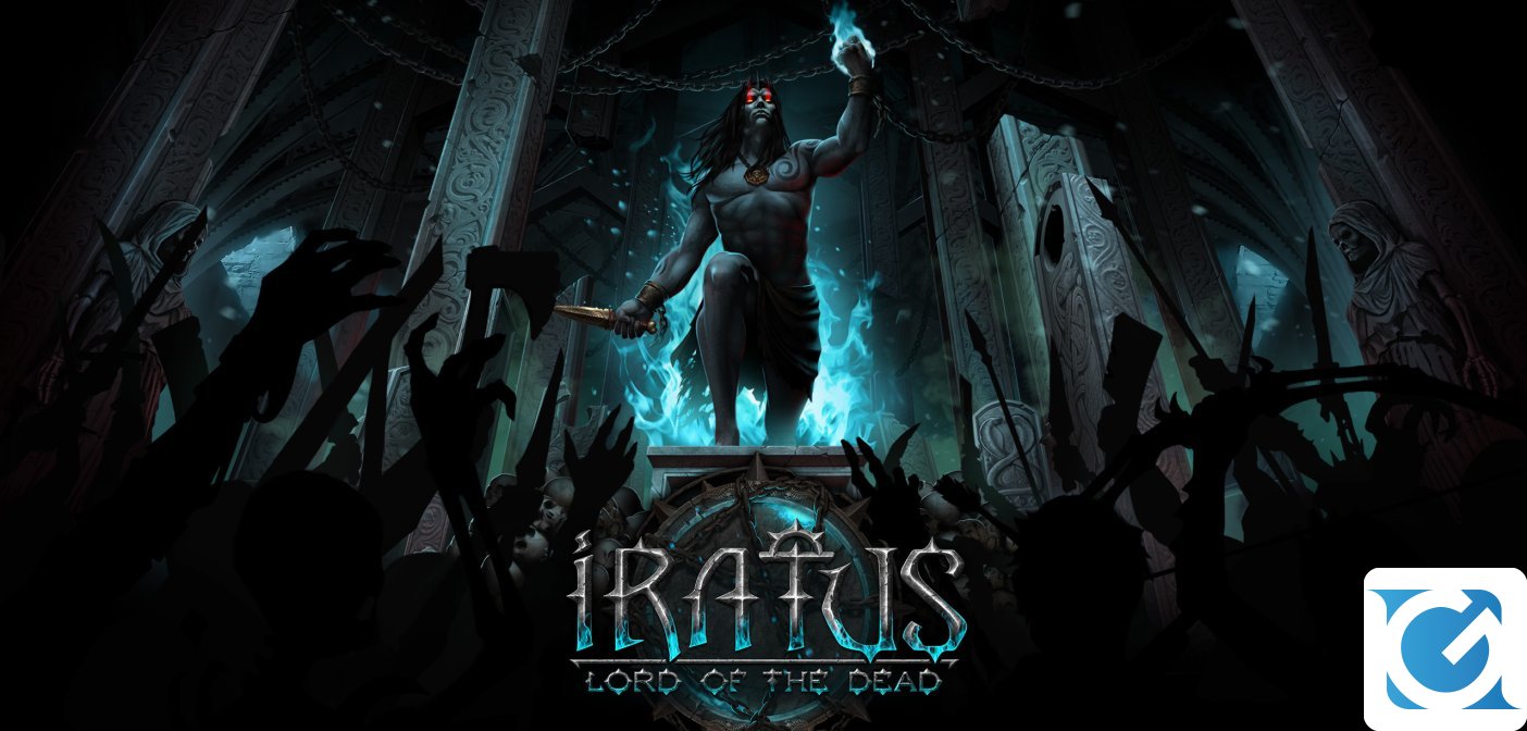 Iratus: Lord of the Dead è scontato del 90% su Steam!