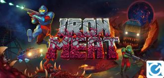 Iron Meat avrà un'edizione fisica per console