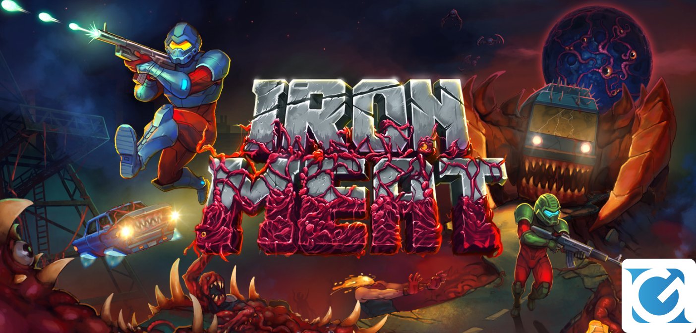 Iron Meat