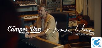 Juanma Latorre comporrà la soundtrack di Camper Van: Make it Home