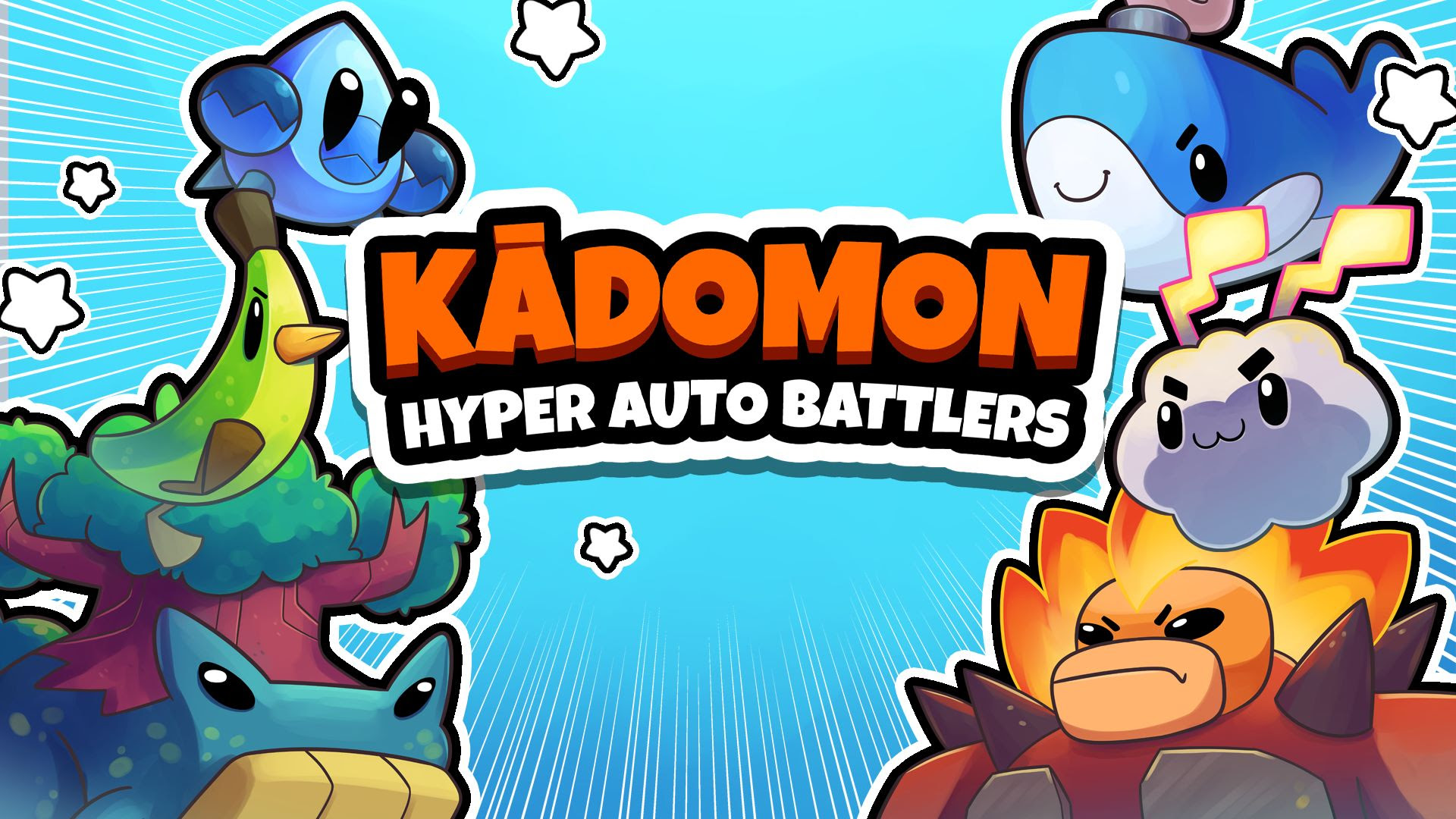 Kadomon: Hyper Auto Battlers
