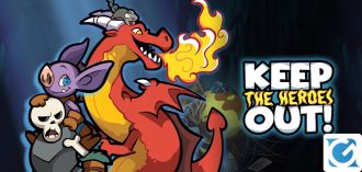 Keep the Heroes Out annunciato per PC