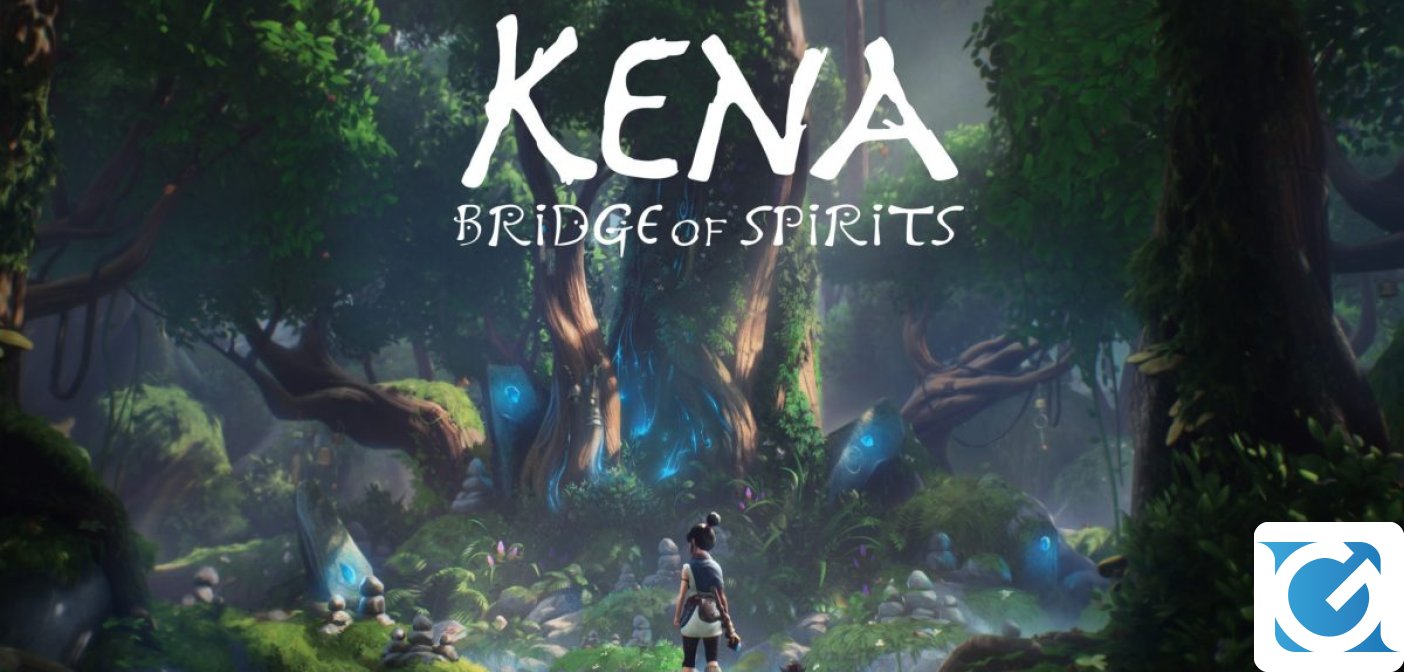 Kena: Bridge of Spirits è disponibile su XBOX