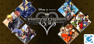 Kingdom Hearts debutta su Steam