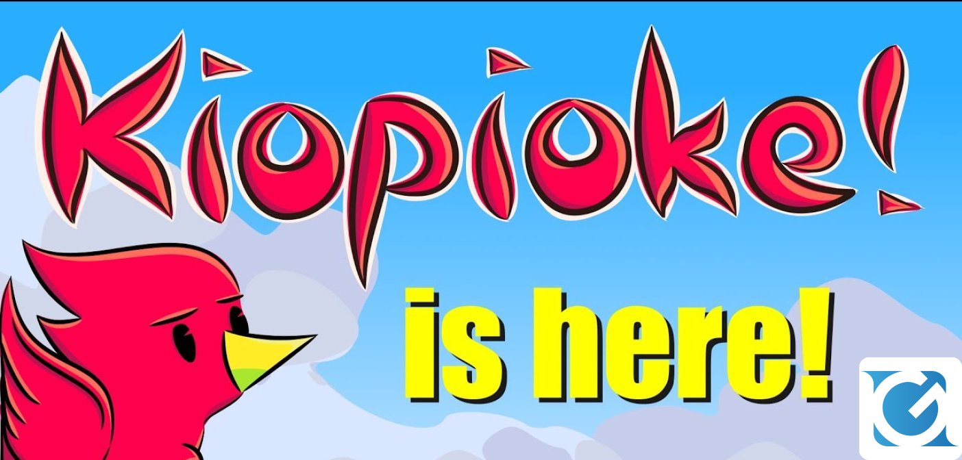 Kiopioke è disponibile su PC