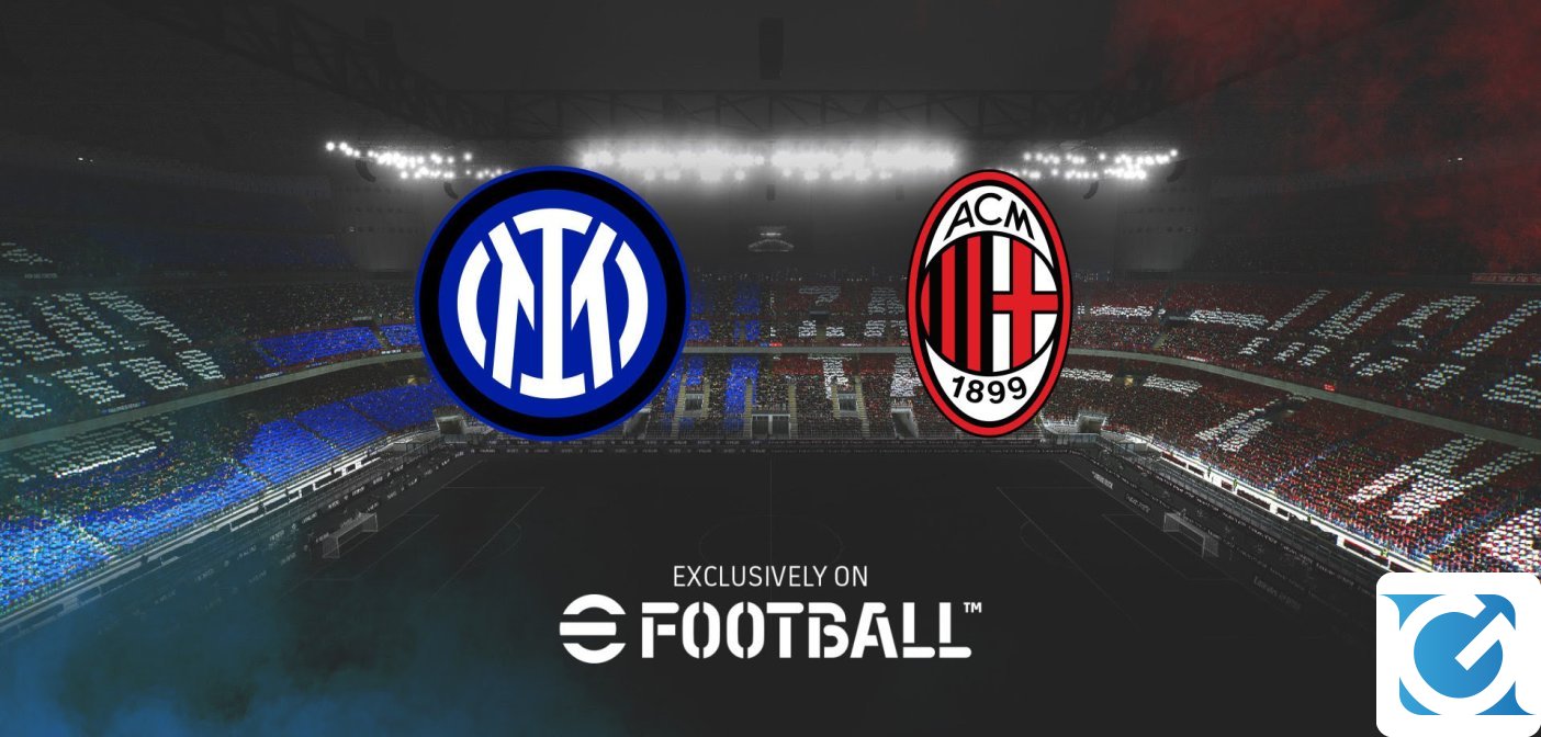 KONAMI conferma le partnership con Milan e Inter