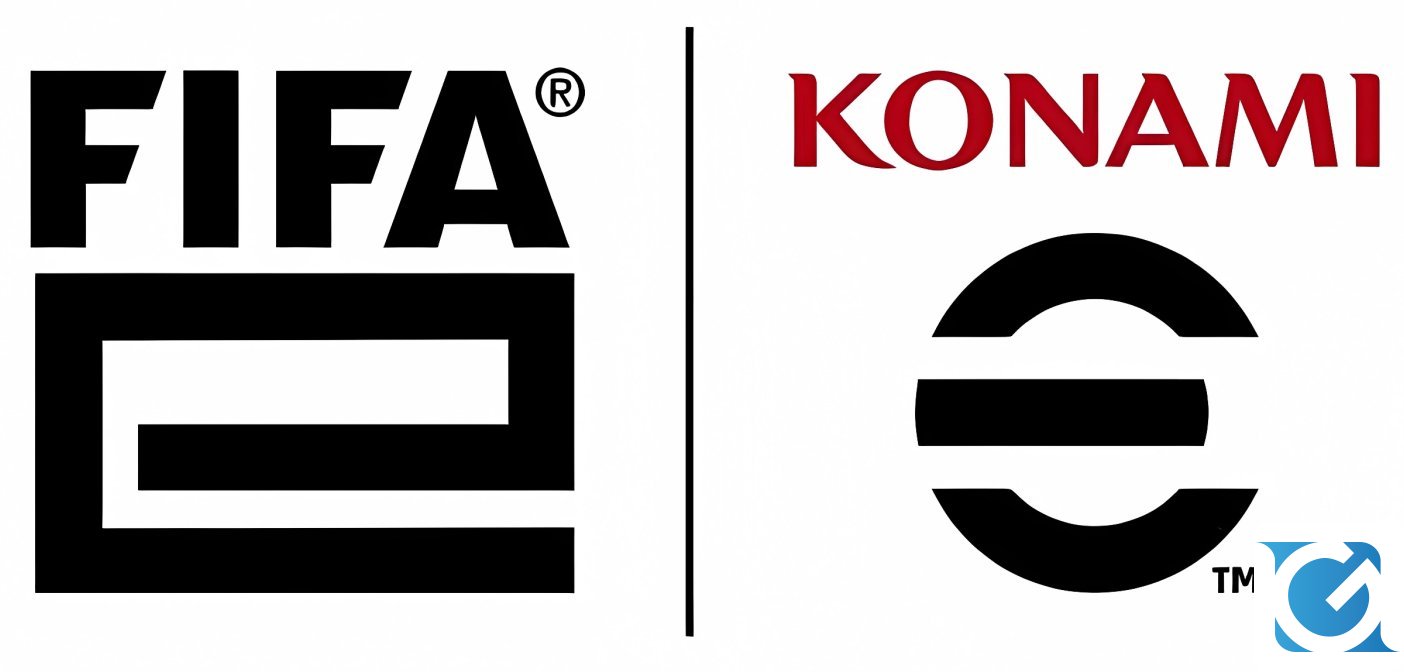 KONAMI e FIFA annunciano una nuova collaborazione eSports a livello globale