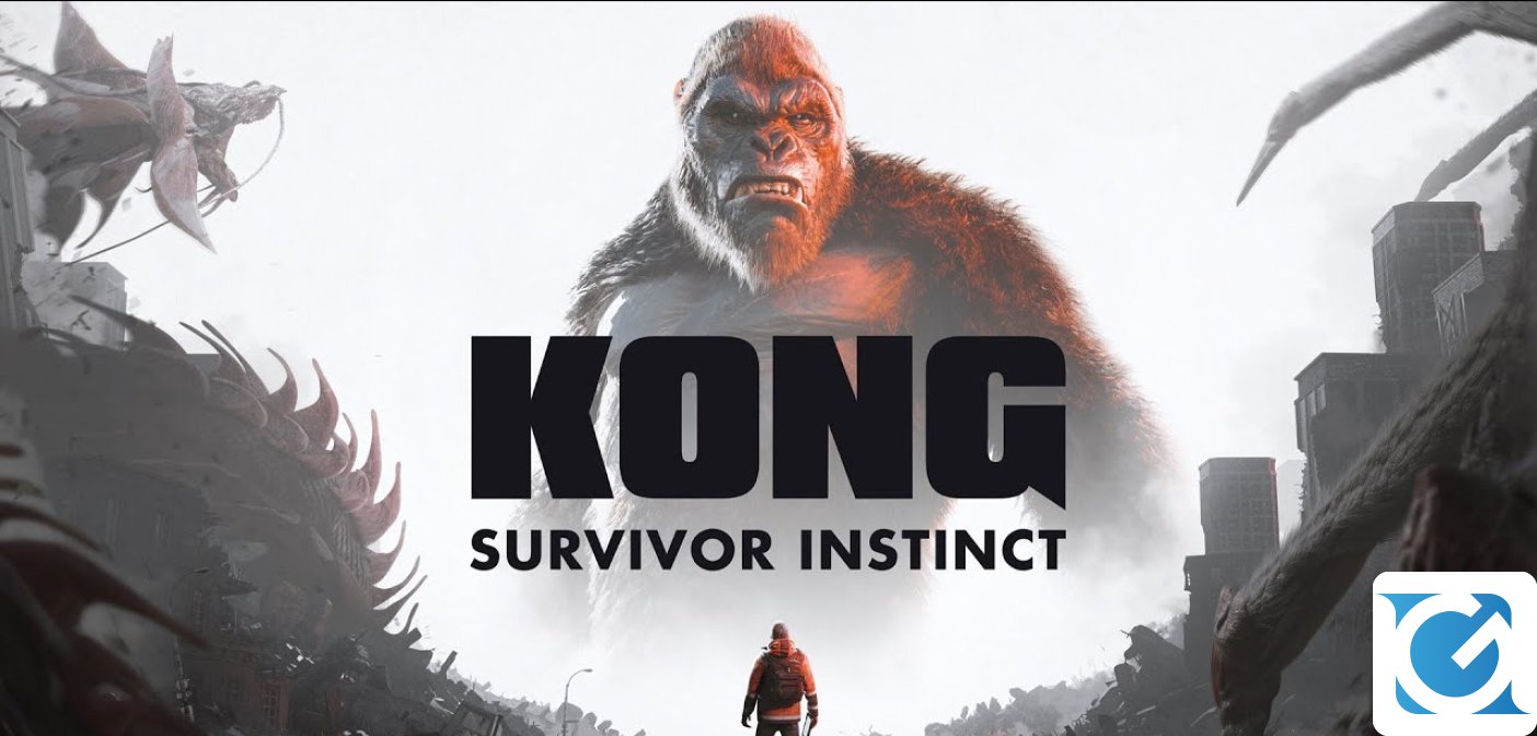 Kong: Survivor Instinct è disponibile