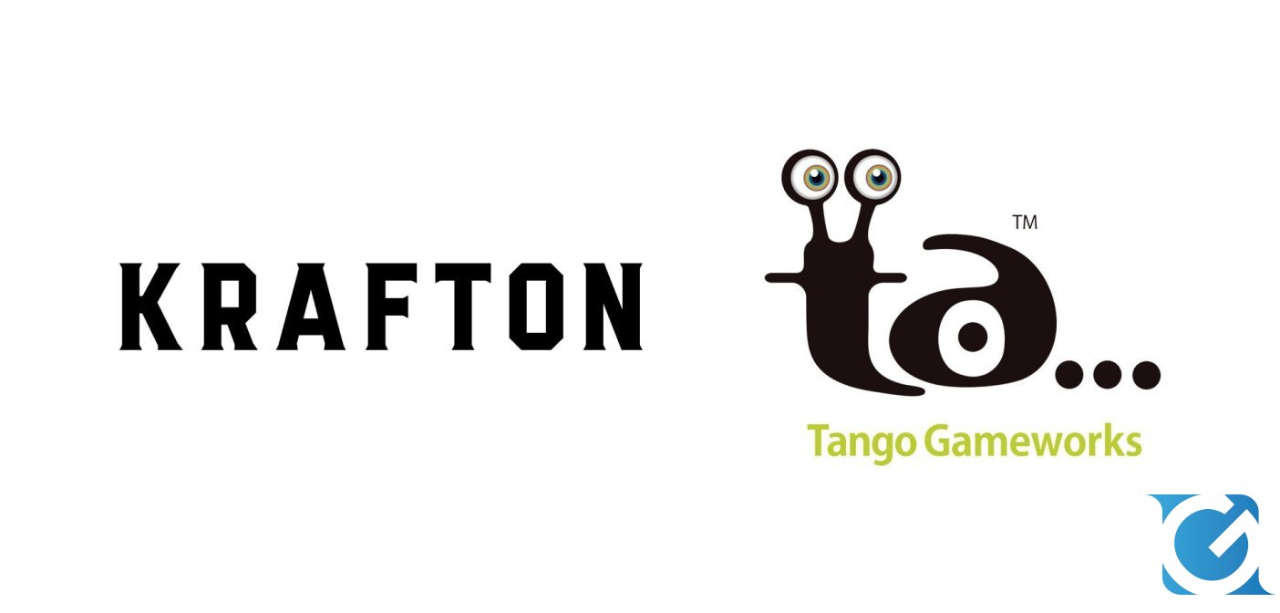 KRAFTON salva Tango Gameworks