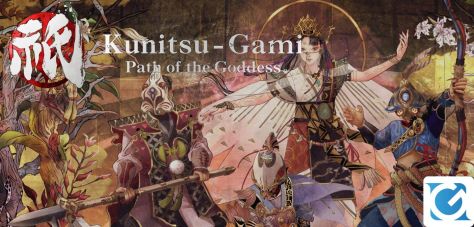 Recensione Kunitsu-Gami: Path of the Goddess per PC