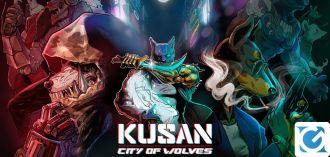 Kusan: City of Wolves sarà pubblicato da PQube