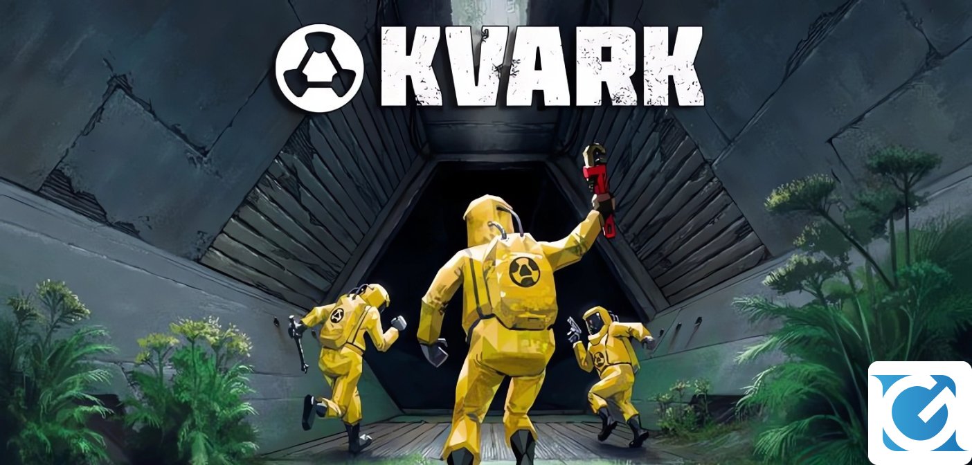 Kvark si prepara a lasciare l'Early Access