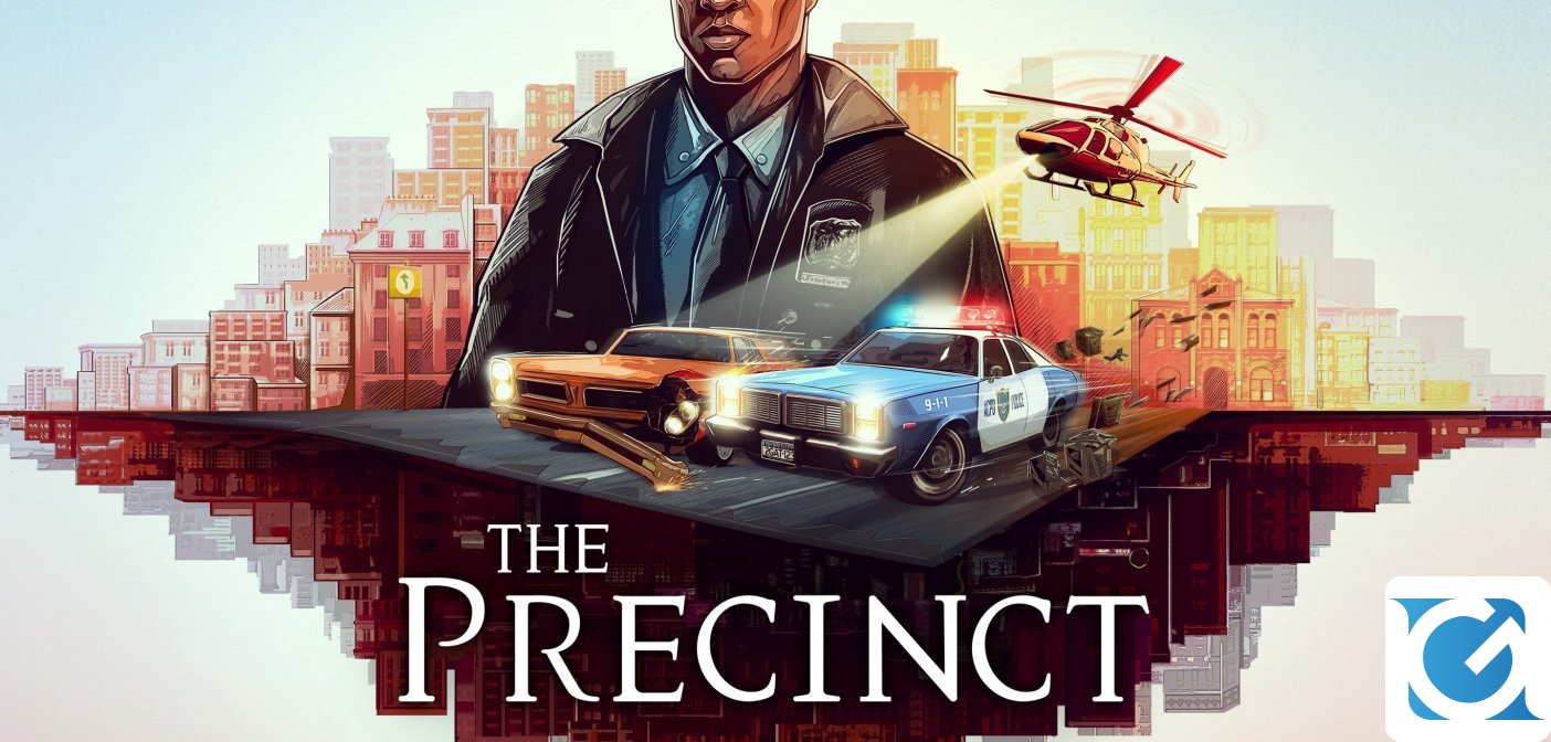 Kwalee e Fallen Tree Games hanno annunciato The Precinct
