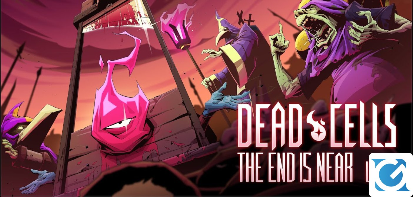 L'aggiornamento 35, The End is Near, di Dead Cells è disponibile