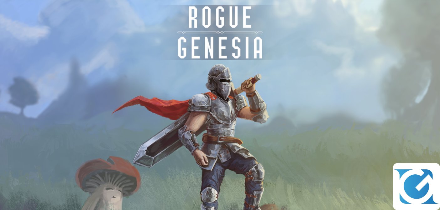 Rogue: Genesia