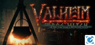 L'aggiornamento Bog Witch di Valheim è disponibile