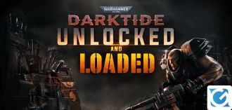 L'aggiornamento Unlocked and Loaded di Warhammer 40,000: Darktide è disponibile