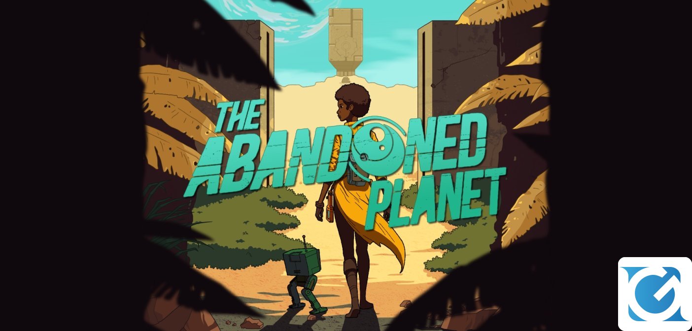 L'avventura punta e clicca The Abandoned Planet è disponibile su PC