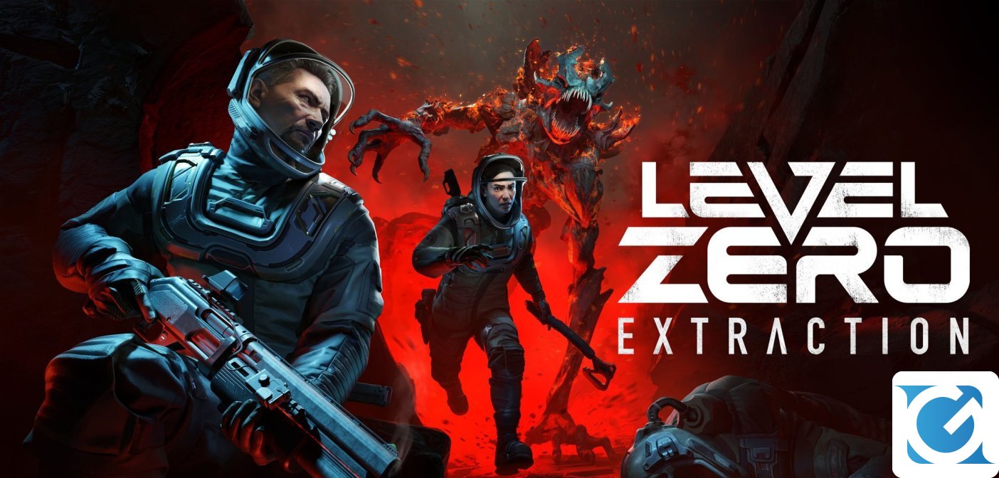 L'Early Access di Level Zero: Extraction ritarda di qualche giorno