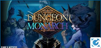 L'Early Access di Vambrace: Dungeon Monarch inizierà questo mese